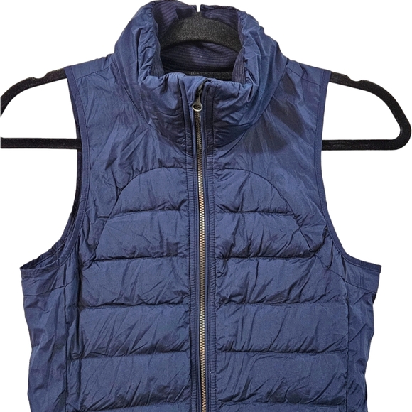 Lululemon Pack It Down Vest - Picture 2 of 6